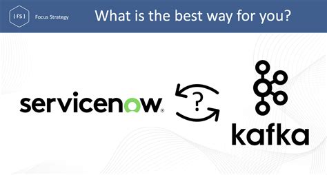 servicenow kafka consumer.